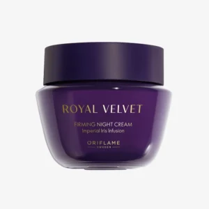 Crème de Nuit Raffermissante Royal Velvet