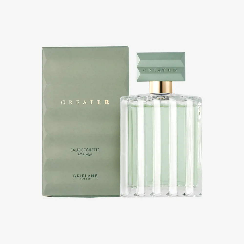 Eau de Toilette Greater pour Lui - Image 2