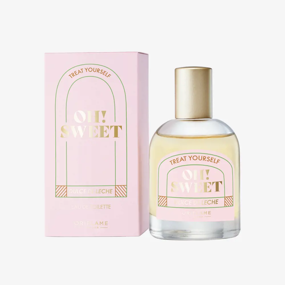 Eau de Toilette OH! SWEET DULCE DE LECHE - Image 2