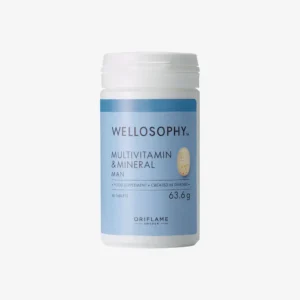Multivitamine et Minéraux Wellosophy pour homme