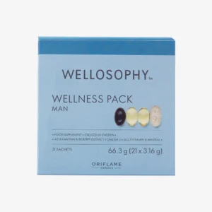 Pack Bien-être Wellosophy pour hommes
