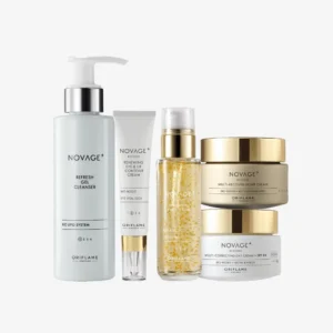 Routine Novage+ Restore