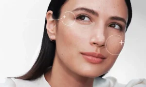 cosmetic store in Morocco